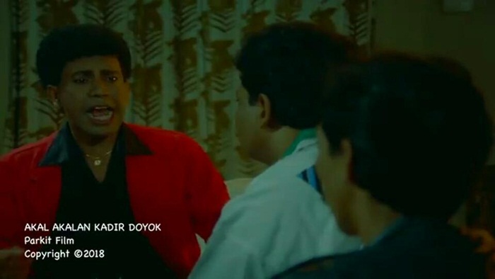 Biografi Fuad Alkhar Alias Wan Abud Komedian Legendaris Yang Melejit Di Sinetron Putri Duyung