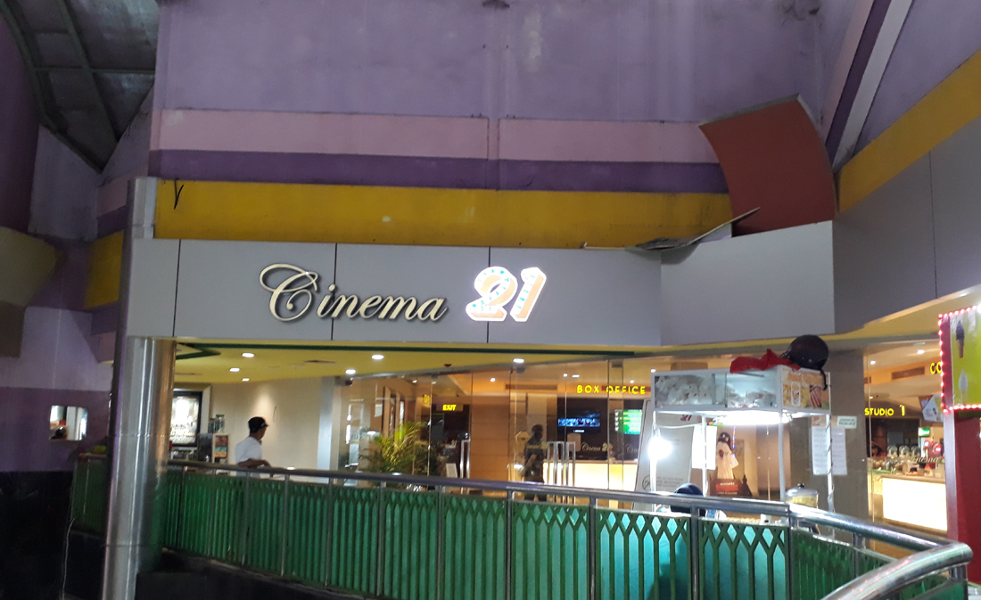 Nomat Hari Senin Sampai Dipalak di Tempat Ding Dong, Kenangan di Lantai 7 IP