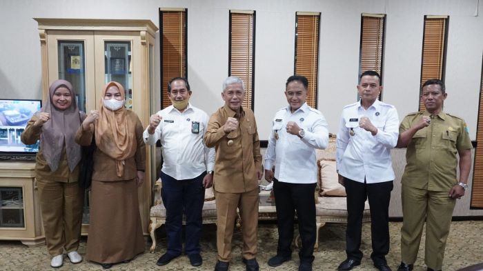 BNNP Sumsel Sebut Teluk Gelam OKI Layak Jadi Balai Rehabilitasi Narkoba