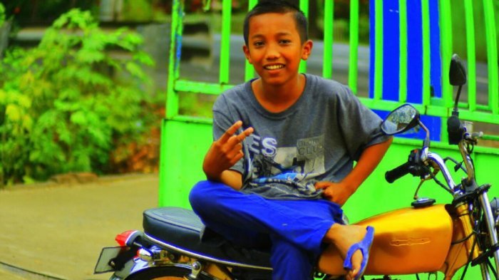 Ngeri, Bocah Ini Tulis Status 'Jika Aku Mati di Facebook, 2 Hari Kemudian Nasibnya Tragis