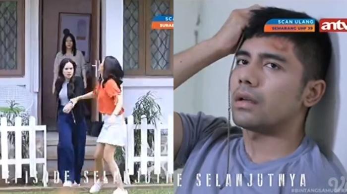 Sinopsis Sinetron Bintang Samudera 19 Desember 2022 Episode 87: Andra Salahkan Nagita Bintang Hilang