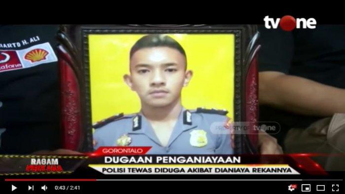 Ulah Senior Keterlaluan, Sebabkan Bripda Derustianto Hadji Tewas, Bintara Polisi Tewas Dianiaya