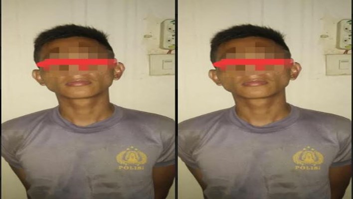 Sosok Bripda Kamandala yang Ditangkap Mencuri di Kayuagung, Sebelumnya DPO Polres OKU Selatan