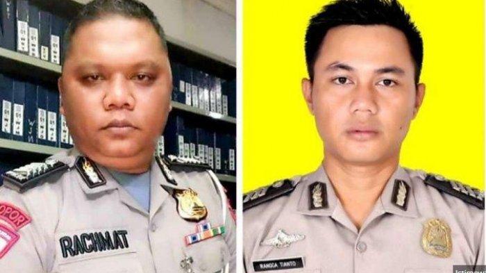 Tembak Mati Bripka Rachmat Effendy, Tetangga Ungkap Fakta Brigpol Rangga Tianto, Semua Kaget