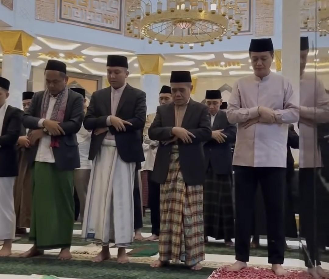 Bupati dan Wabup Ogan Ilir Dijadwalkan Salat Idul Fitri di Masjid Agung An-Nur Tanjung Senai