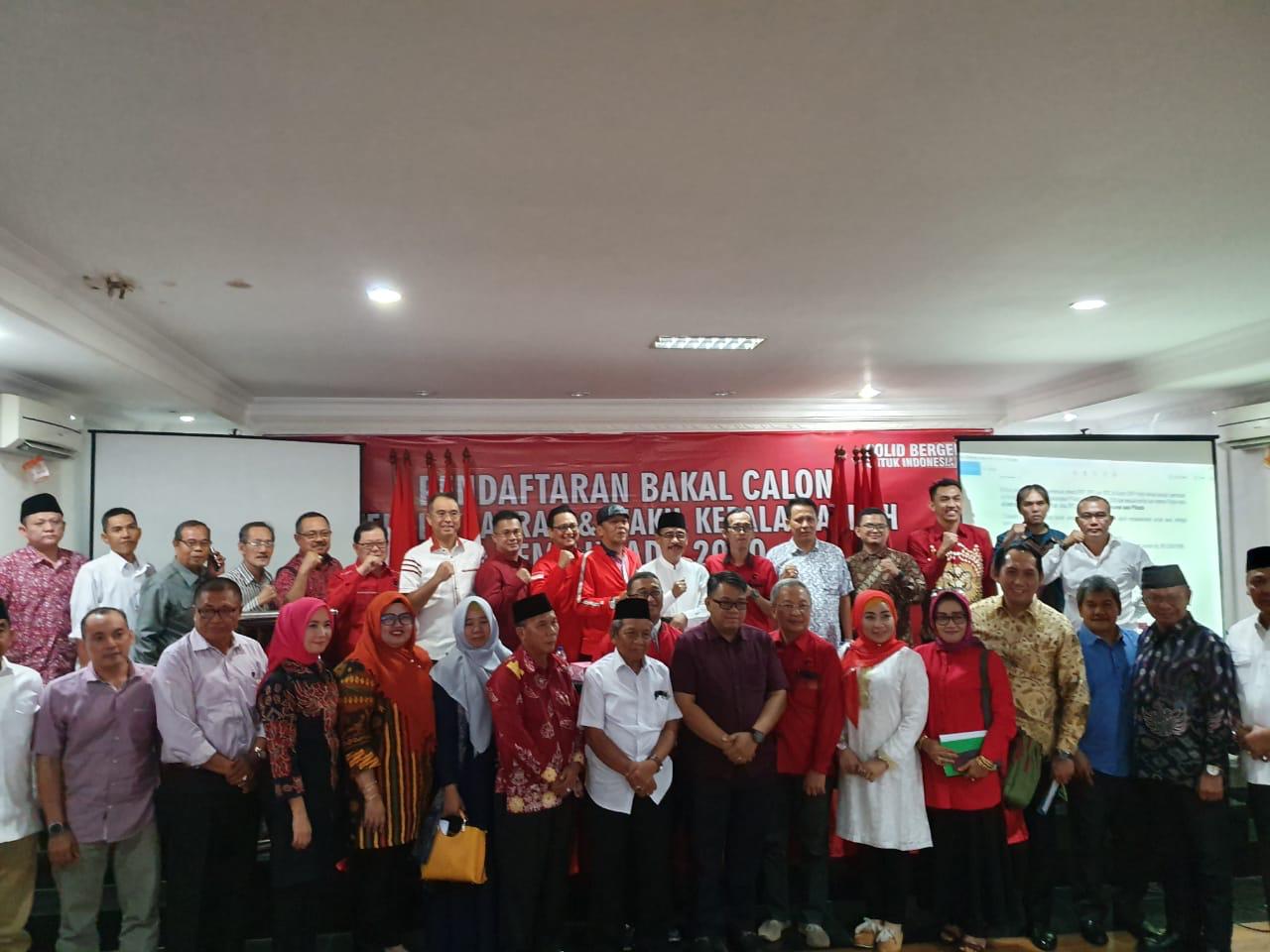 PDIP Siapkan 14 Lembaga Survey, Bakal Calon Wajib Gotong Royong