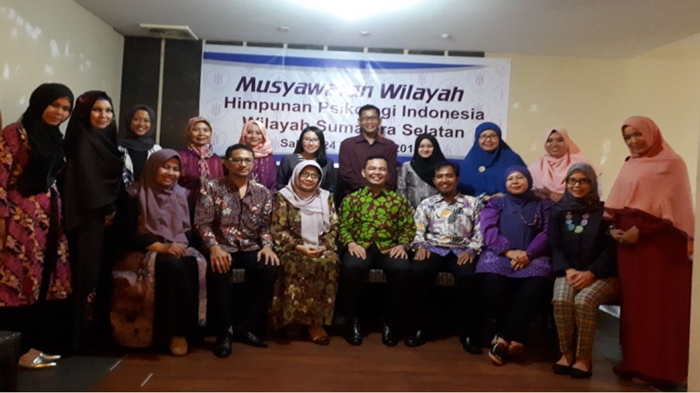 Untuk Kedua Kalinya Muhammad Uyun Pimpin Himpsi Sumsel