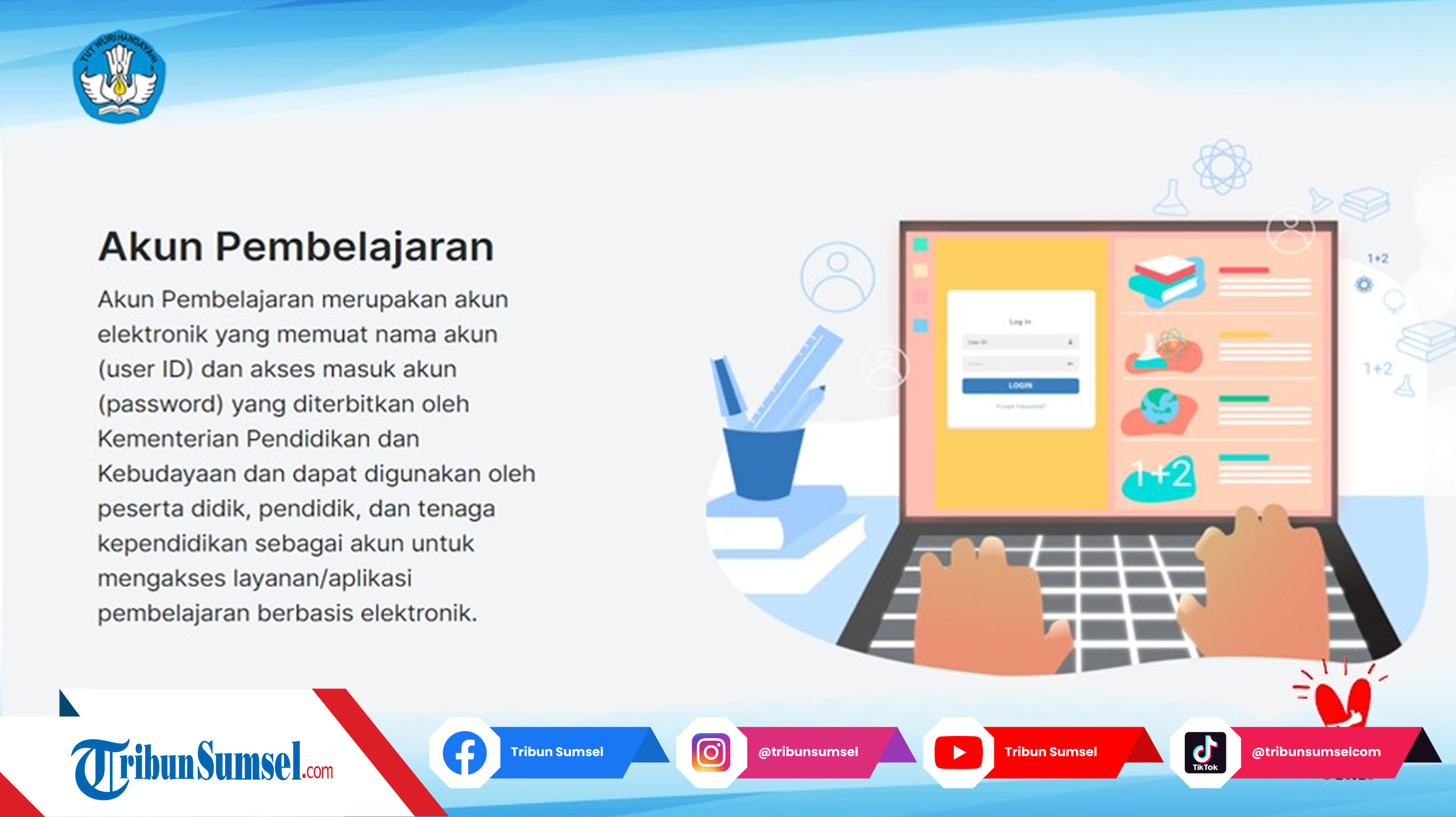 Cara Menautkan Akun Belajar Id ke SIMPKB, Wajib Semua Guru dan Tenga Pendidik