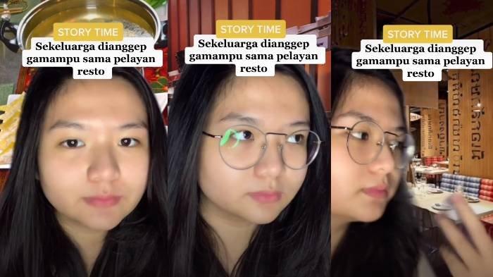 Diremehkan Pelayan Resto Gegara Pesan Menu Promo, Tak Diberi Sendok, Cewek Ini Lakukan Pembalasan