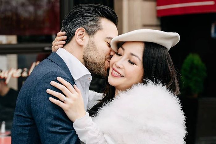 Sebarkan Kabar Bahagia, Chef Marinka Siap Dipersunting Bule Juragan Perhiasan, Intip Kemesraannya