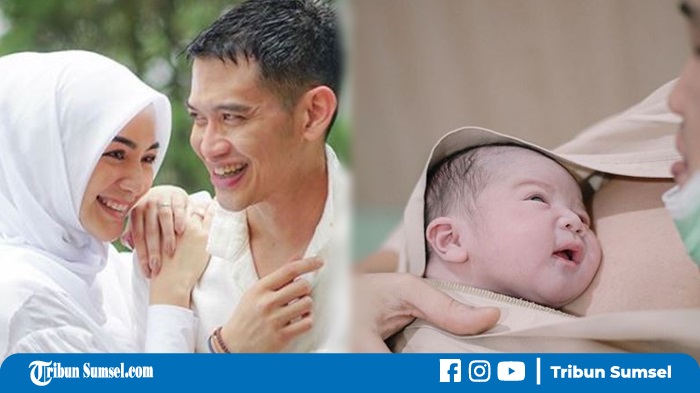 Rezky Aditya Meneteskan Air Mata, Perjuangan Citra Kirana Melahirkan Bayinya Lewat Operasi Caesar