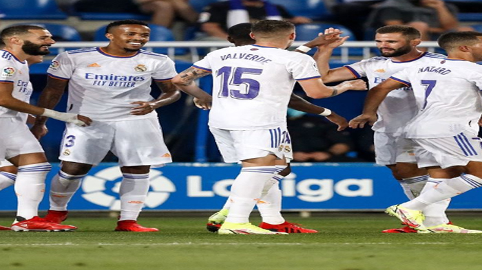 Daftar Skuad Real Madrid Musim 2021-2022 di Liga Spanyol, Lengkap Posisi Bermain dan Nomor Punggung