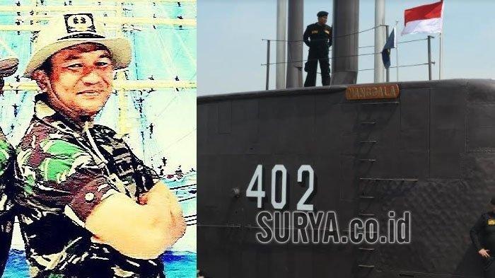 Mengenal Kolonel Laut (P) Harry Setyawan Dansatsel di KRI Nanggala-402, Sosok Cerdas dan Disiplin