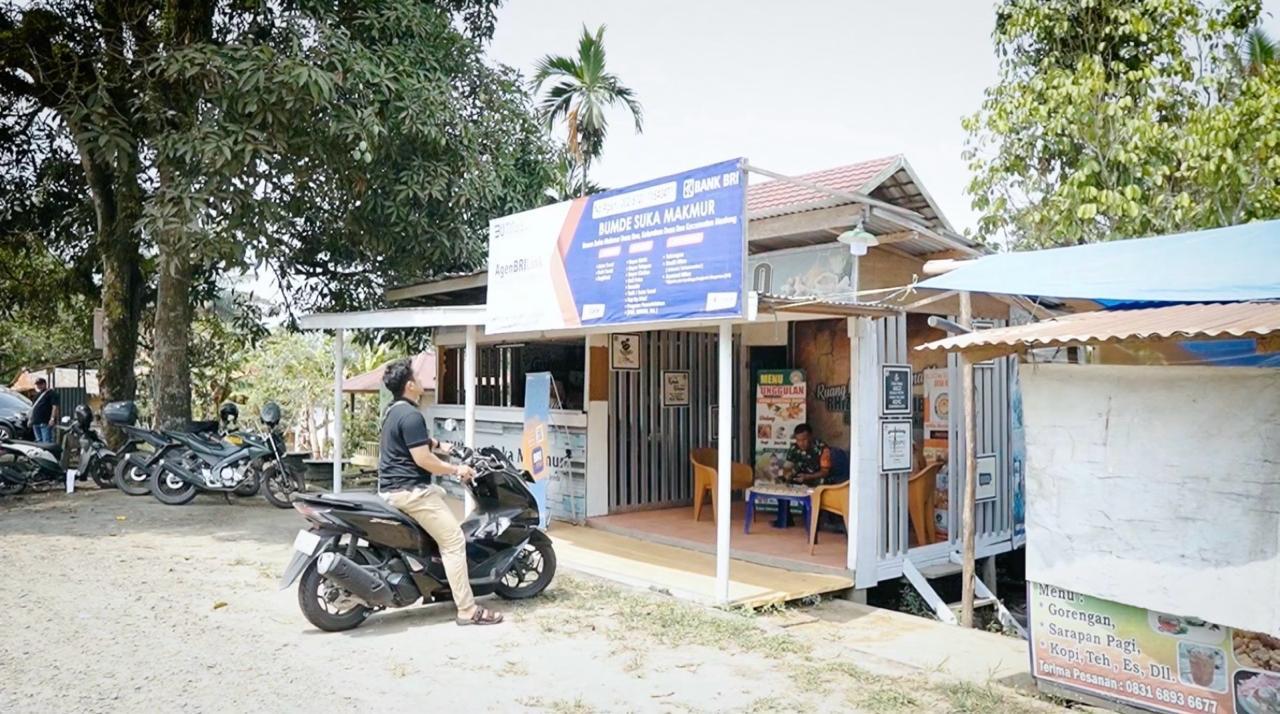 Intip Cerita Desa Ibru Muaro Jambi, Pemenang Desa BRILian Paling Inovatif dan Digitalisasi Terbaik