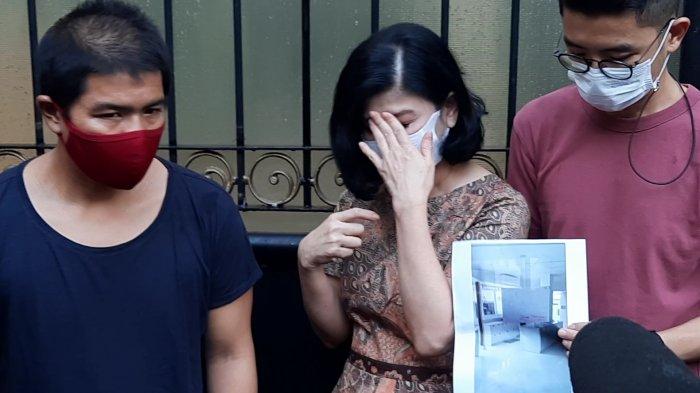 Tangis Desiree Tarigan di TV Hanya Sandiwara? Pakar Ekspresi Beberkan Fakta Mengejutkan Ini