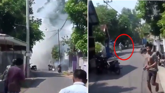 Polisi Menyebut Ada 4 Kali Ledakan Bom Pasuruan, yang Pertama Diduga Tak Sengaja Meledak