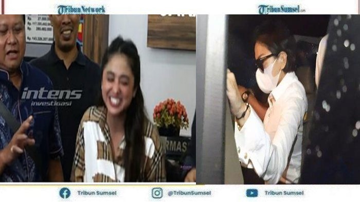 Dewi Perssik Tertawa Lebar Nikita Mirzani Dipenjara, Blak-blakan Tak Beri Dukungan Nyai