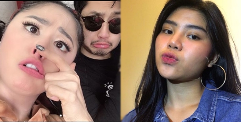 Video Rosa Meldianti 'Ngamuk' Sebut Kegemasan Dirinya Bikin Iri, Dewi Perssik : Perawan Tua Tak Laku