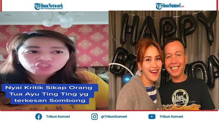 Nilai Abdul Rozak Sombong, Dewi Tanjung Semprot Habis Ayah Ayu Ting Ting, Dia Siapa Bayar Polisi?