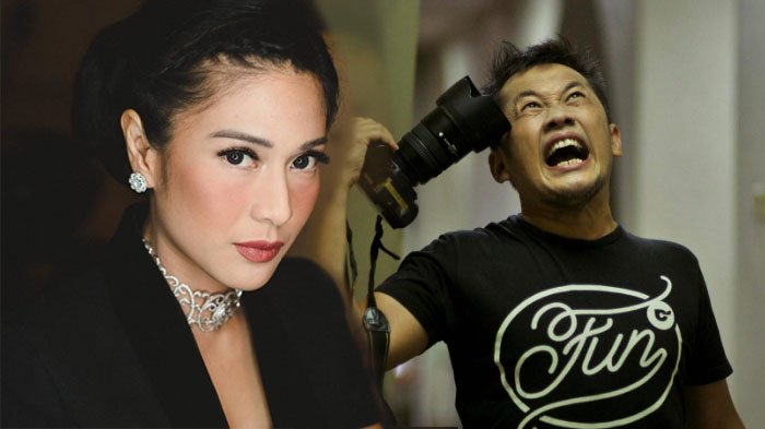 Unggah Foto Bonceng Dian Sastro, Hanung Disindir Habis-habisan Oleh Netter