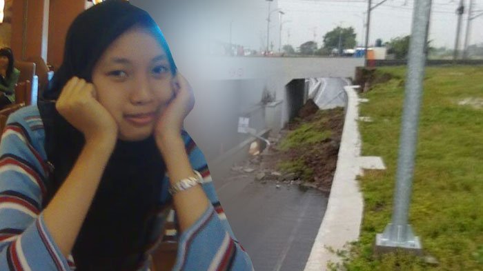 Tak Disangka, Dianti Sedang Begini Saat Tertimpa Longsor di Bandara Soetta, Tanda Husnul Khotimah?