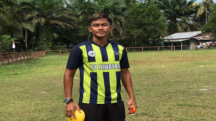 Mengenal Stoper Ayar Sriwijaya FC Didik Setyawan, Inginkan SFC Kembali ke Liga 1