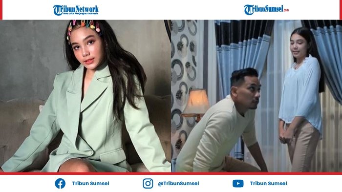 Dikeluarkan Dari Sinetron Zahra Indosiar, Postingan Terbaru Lea Ciarachel Bersedih : Sudahi Mainmu