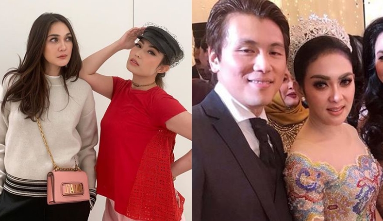 Diundang di Acara Resepsi Syahrini-Reino Barack, Ayu Dewi Lebih Pilih Datang di Konser Ed Sheeran