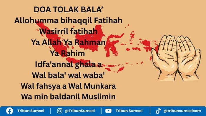 Lirik Lagu Allahumma Bihaqqil Fatihah dan Arti, Berisi Doa Tolak Bala Dilantunkan dalam Nada Syahdu