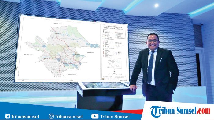 Dodi Reza Alex Siap Bantu Sriwijaya FC Dapatkan Sponsor dari Perusahaan Besar Repsol