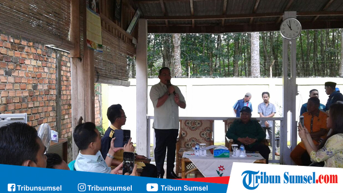 Ini Harapan Warga Pangkalan Balai Kepada Dodi Reza Alex