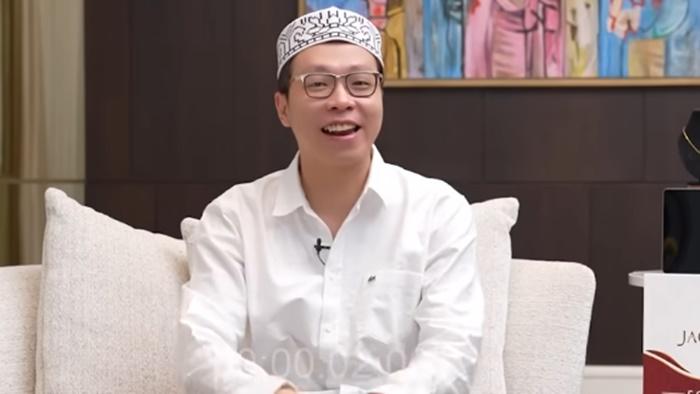 Ustaz Derry Sulaiman Tanggapi Isu Murtad dr Richard Lee Usai Pencabutan Sertifikasi Islam