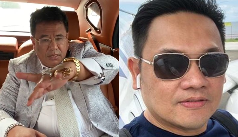 Elza Syarif Resmi Buat Laporan, Farhat Abbas Ejek Hotman Paris Bau Ini, Nikita Mirzani Komentar