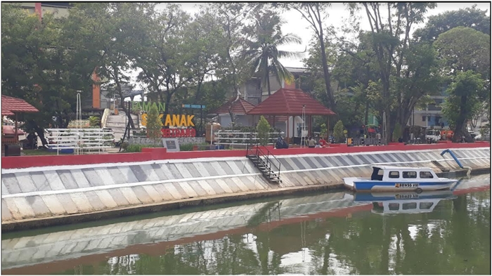 BBWS Wilayah VIII Lanjutkan Restorasi Sungai Sekanak-Lambidaro Ruas PIM-DPRD, Anggarkan Rp 98 Miliar