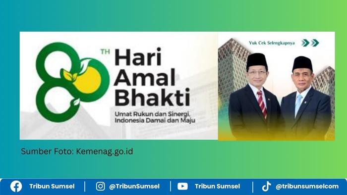4 Contoh Sambutan Pidato Peringatan Hari Amal Bakti Kemenag Poin-poin Penting yang Perlu Disampaikan