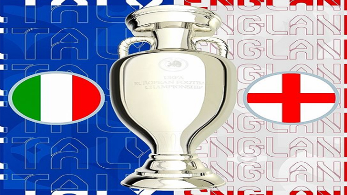 Head to Head (H2H) Final Euro 2021, Italia vs Inggris, Lihat Statistik Keduanya