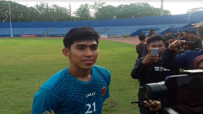 Gunakan Nomor 21 di Sriwijaya FC, ini Profil Firman Septian Eks Kapten PSPS, Optimis SFC ke Liga 1