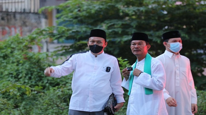 Walikota Harnojoyo Pastikan Flyover Sekip Ujung Palembang Segera Dibangun