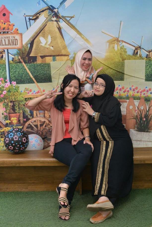 Berasa di Belanda Padahal di Photobox