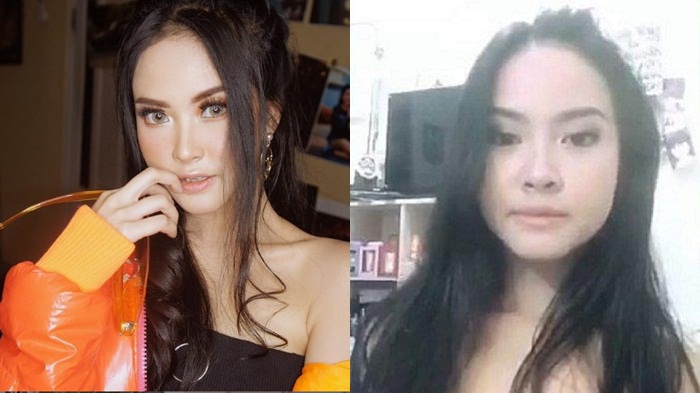 Diduga Mirip Gabriella Larasati, Video Syur 14 Detik Bikin Heboh Warganet, Artis Blasteran Jepang