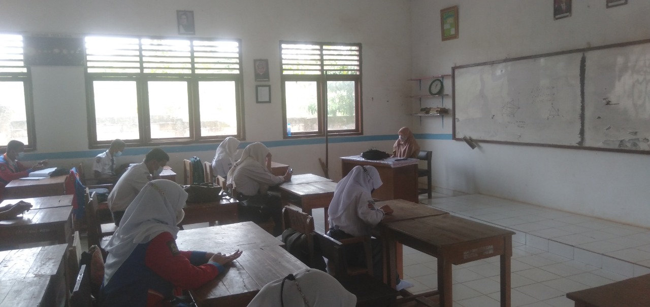 Palembang, Prabumulih dan OKU Terapkan PPKM Level 3, Sekolah Bisa Kembali Daring