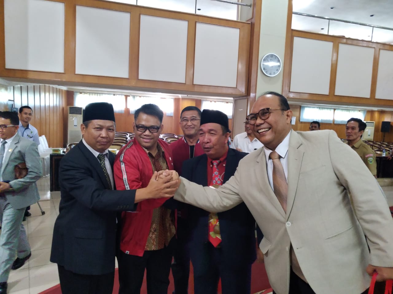 Gantada, Loyalis Megawati Kini Jabat Ketua DPRD Sumsel