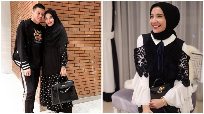 Zaskia Sungkar Ungkap Hasil Program Bayi Tabung Setelah Kehamilannya Disebut Mustahil Terjadi