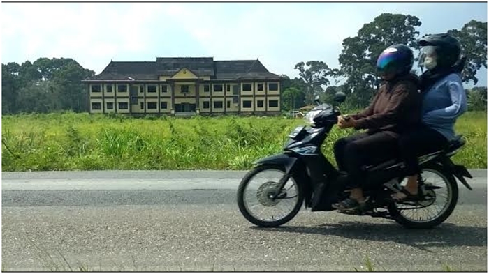 Mulai 7 Juni 2021, Layanan Polres Muratara Pindah ke Gedung Baru di Karang Anyar, Kecuali Satlantas