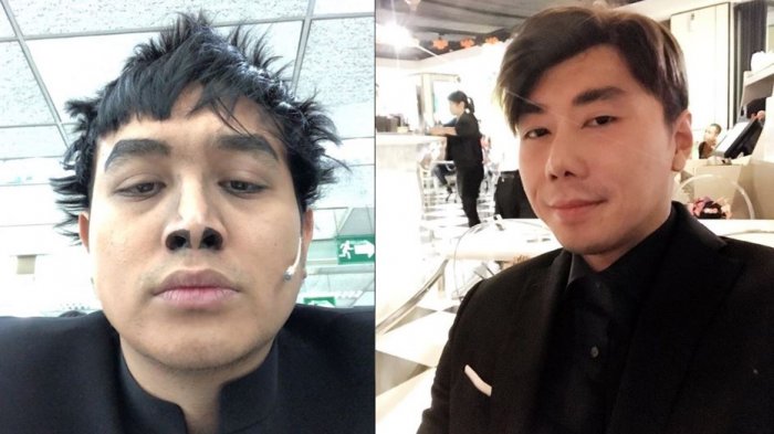 Perubahan Mata Roy Kiyoshi Bikin Netter Takut ‘Kok Begini Amat', Sampai Disebut Mirip Lucinta Luna