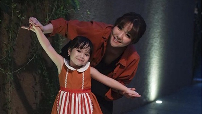 Pesan Suara dari Gempi Bikin Hati Gisella Anastasia Menyesal dan Luluh, Mama Isel Minta Maaf!