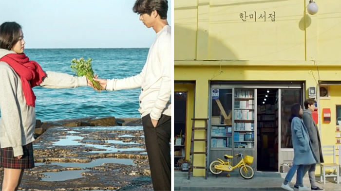 17 Tempat yang Ada Di Drama Korea Ini Bikin Takjub, Wajib Kamu Kunjungi Saat Ke Korea