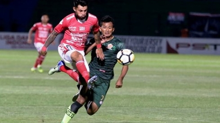 Gojek Liga 1 : Prediksi dan Live Streaming Bali United vs PS Tira Hari ini, Kejar Persib di Puncak