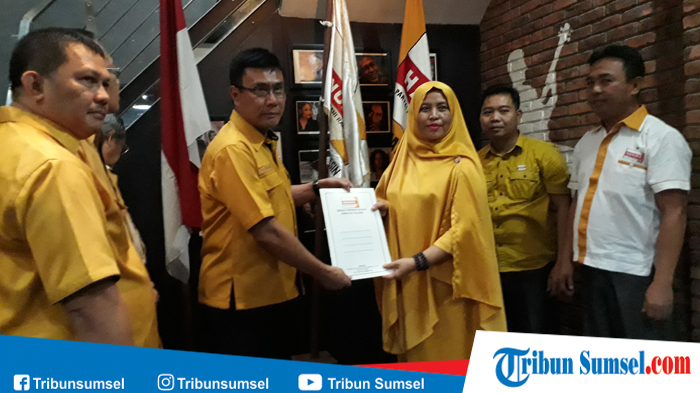 Rombak Kepengurusan Hanura Banyuasin, Ini Instruksi Mularis Djahri