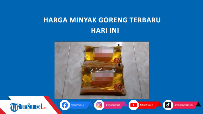 Daftar Harga Minyak Goreng Termurah Hari Ini Rabu 6 April 2022 di Alfamart dan Indomaret